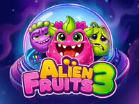 Alien Fruits 3 slot by BGaming