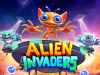 Alien Invaders slot by Pragmatic Play