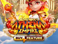 Almighty Athena Empire slot by Microgaming