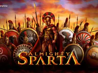 Almighty Sparta slot by Endorphina