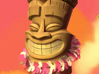 Aloha! Cluster Pays slot by NetEnt