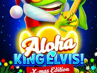 Aloha King Elvis X - mas slot by BGaming