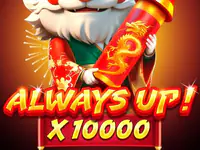 Always Up! x10000 slot by BGaming