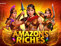 Amazons Riches slot by Endorphina