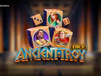 Ancient Troy Dice slot by Endorphina