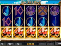 Ancient Troy slot by Endorphina