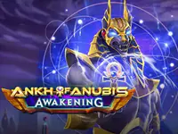 Ankh of Anubis Awakening slot by Play'n GO