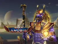 Ankh of Anubis slot by Play'n GO