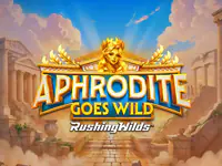 Aphrodite Goes Wild RushingWilds slot by Yggdrasil