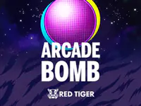 Arcade Bomb slot by Red Tiger