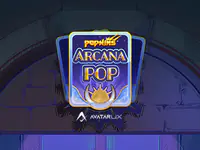 ArcanaPop slot by Yggdrasil