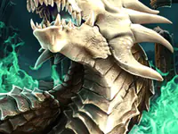 Archdragon King slot by Red Tiger