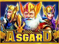 Asgard slot by Pragmatic Play