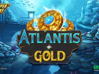 Atlantis Gold slot by Stakelogic