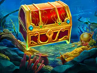Atlantis slot by Red Tiger