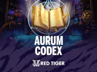 Aurum Codex slot by Red Tiger