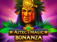 Aztec Magic Bonanza slot by BGaming