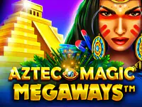 Aztec Magic MEGAWAYS slot by BGaming