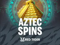 Aztec Spins slot by Red Tiger