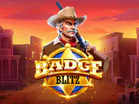 Badge Blitz slot by Pragmatic Play