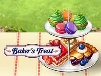 Baker's Treat slot by Play'n GO