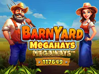 Barnyard Megahays Megaways slot by Pragmatic Play