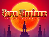 Baron Bloodmore and the Crimson Castle slot by Thunderkick