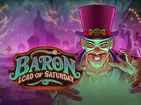 Baron: Lord of Saturday slot by Play'n GO