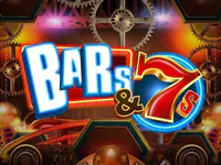 BARs and 7s slot by Wazdan