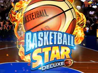 Basketball Star Deluxe slot by Microgaming