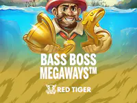Bass Boss Megaways slot by Red Tiger
