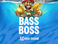 Bass Boss slot by Red Tiger