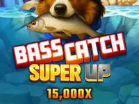 Bass Catch Super UP slot by Microgaming