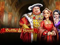 Battle Royal slot by Play'n GO