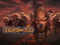 Beasts of Fire slot by Play'n GO