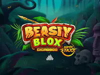Beasty Blox GigaBlox slot by Yggdrasil