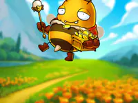 Bee Hive Bonanza slot by NetEnt