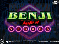 Benji Killed In Vegas slot by Nolimit City