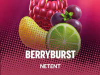 Berryburst slot by NetEnt