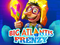 Big Atlantis Frenzy slot by BGaming
