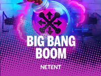 Big Bang Boom slot by NetEnt