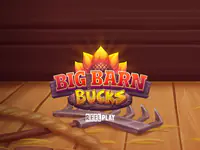 Big Barn Bucks slot by Yggdrasil