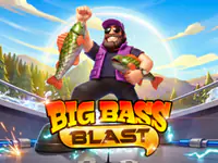 Big Bass Blast slot by Pragmatic Play