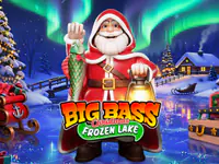 Big Bass Christmas - Frozen Lake slot by Pragmatic Play