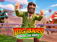 Big Bass Day at the Races slot by Pragmatic Play