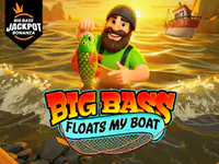 Big Bass Floats My Boat slot by Pragmatic Play