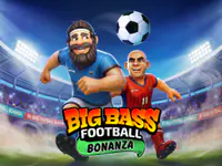 Big Bass Football Bonanza slot by Pragmatic Play