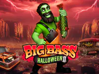 Big Bass Halloween 2 slot by Pragmatic Play