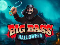 Big Bass Halloween slot by Pragmatic Play