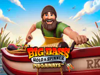 Big Bass Hold and Spinner Megaways slot by Pragmatic Play
